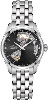 Hamilton H32215130 Jazzmaster Open Heart Lady Auto 36mm