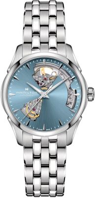 Hamilton H32215140 Jazzmaster Open Heart Lady Auto 36mm