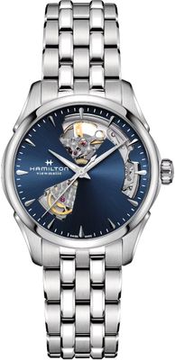 Hamilton H32215141 Jazzmaster Open Heart Lady Auto 36mm