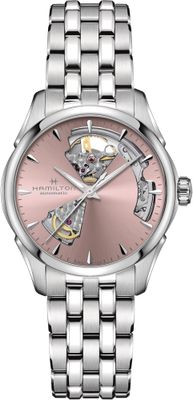 Hamilton H32215170 Jazzmaster Open Heart Lady Auto 36mm