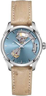 Hamilton H32215840 Jazzmaster Open Heart Lady Auto 36mm
