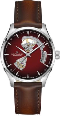 Hamilton H32675570 Jazzmaster Open Heart Auto 40mm