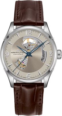 Hamilton H32705521 Jazzmaster Open Heart Auto 42mm