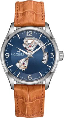 Hamilton H32705541 Jazzmaster Open Heart Auto 42mm