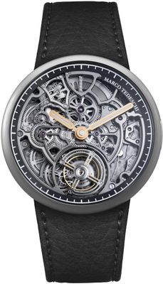 Kross Studio MT1-TI Chronomètre Tourbillon 7 Jours