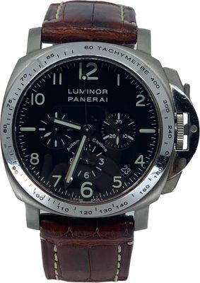 Panerai PAM00078 Luminor Chrono 40mm Titanium