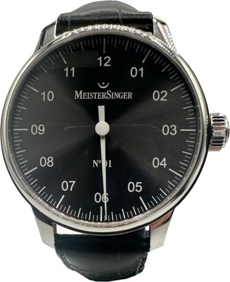 MeisterSinger No 01 AM3307