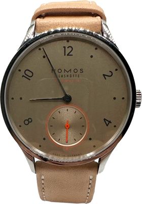 NOMOS Glashütte Minimatik 1203