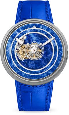 Kross Studio KS 05 Central Floating Tourbillon Limited Edition