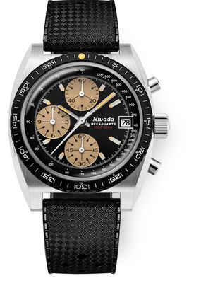 Nivada Grenchen 77001Q01 Chronosport Mecaquartz