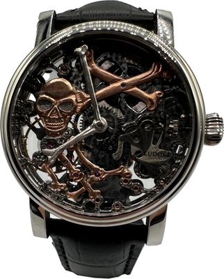 Kudoke Real Skeleton