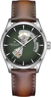 Hamilton H32705560 Jazzmaster Open Heart Auto 42mm