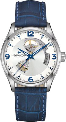 Hamilton H32705651 Jazzmaster Open Heart 42mm
