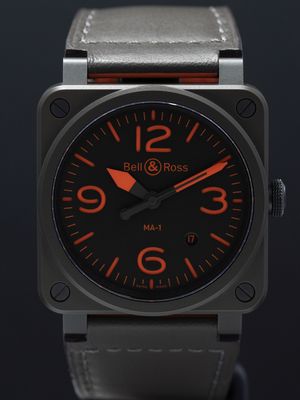 Bell & Ross BR 03-92 MA-1
