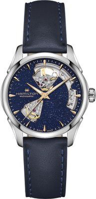 Hamilton H32215642 Jazzmaster Open Heart Lady Auto 36mm