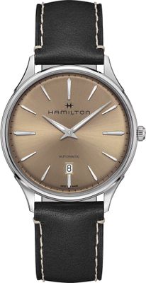Hamilton H38525721 Jazzmaster Thinline Auto 40mm
