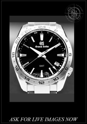 Grand Seiko SBGN029