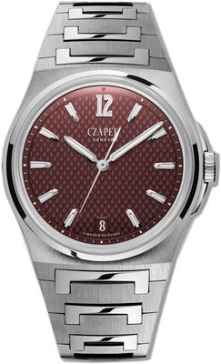 Czapek Antarctique Burgundy Passage De Drake Limited Edition