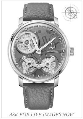 Accutron 2ES6A005 Spaceview 2020