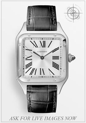 Cartier Santos Dumont W2SA0011