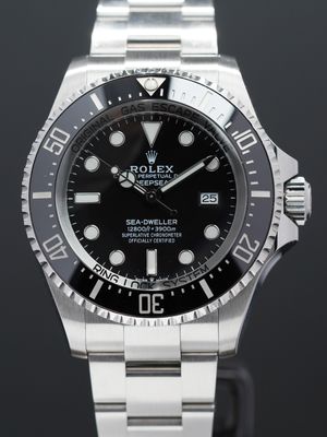 Rolex 126660-0001 Sea-Dweller