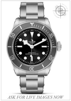 TUDOR M7941A1A0RU Black Bay 41