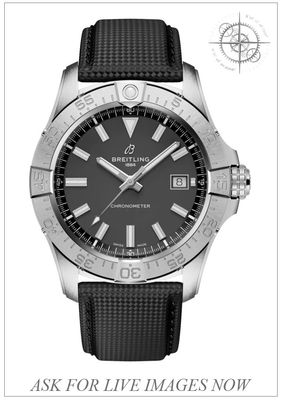 Breitling A17328101C1X1 Avenger 42