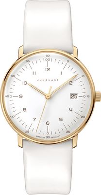 Junghans 047/7451.02 Max Bill Ladies