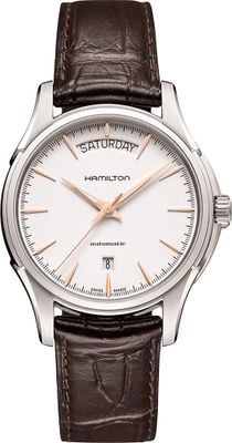 Hamilton H32505511 Jazzmaster Day Date Auto 40mm