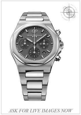 Girard Perregaux 81020-21-3311-1GM Laureato Chronograph Aiiro