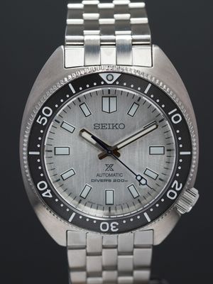 Seiko Prospex SPB333 Seiko Watchmaking 110th Anniversary Save the Ocean Limited Edition