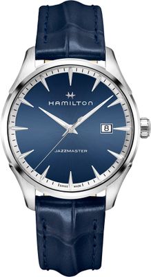 Hamilton H32451641 Jazzmaster Gent Quartz 40mm