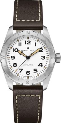 Hamilton H70225510 Khaki Field Expedition Auto 37mm