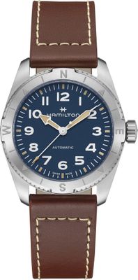 Hamilton H70225540 Khaki Field Expedition Auto 37mm