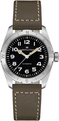 Hamilton H70225830 Khaki Field Expedition Auto 37mm