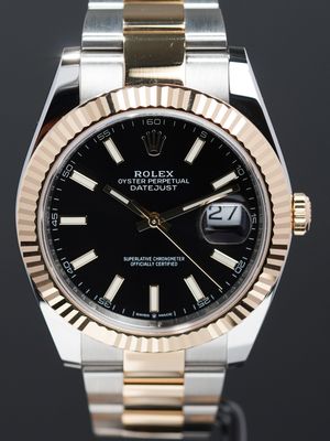Rolex 126333 Datejust 41