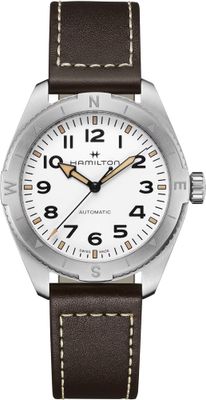 Hamilton H70315510 Khaki Field Expedition Auto 41mm
