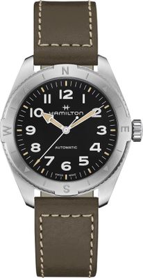 Hamilton H70315830 Khaki Field Expedition Auto 41mm
