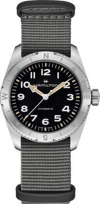 Hamilton H70225930 Khaki Field Expedition Auto 37mm