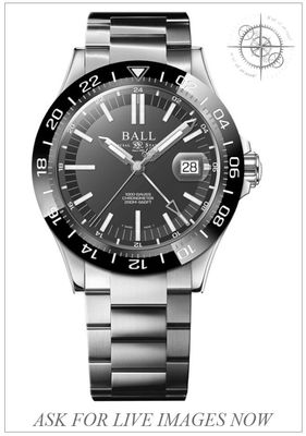 Ball DG9002B-S1C-BE Engineer III Outlier 40mm