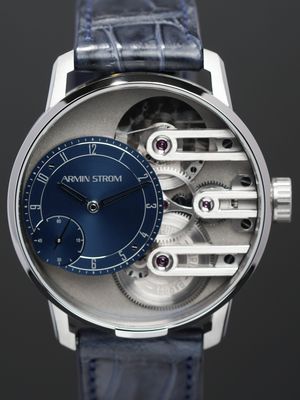 Armin Strom AS110-AG-0221 Gravity Equal Force