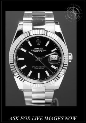 Rolex 126333 Datejust 41