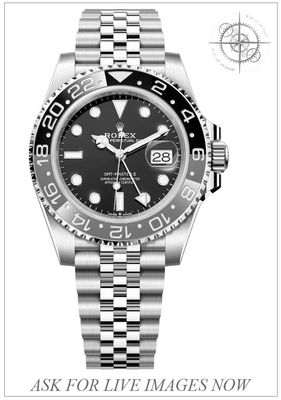 Rolex GMT-Master II M126713GRNR