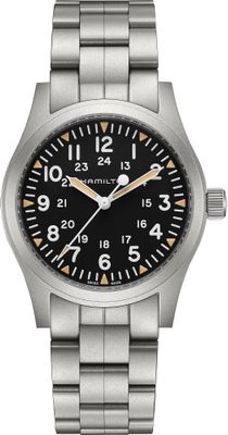 Hamilton H69529133 Khaki Field Mechanical 42mm