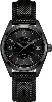 Hamilton H68401735 Khaki Field Quartz 40mm