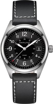 Hamilton H68551733 Khaki Field Quartz 40mm