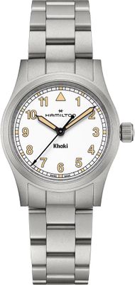 Hamilton H69301110 Khaki Field Quartz 33mm