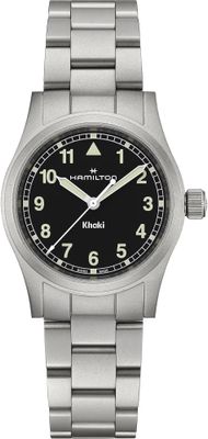 Hamilton H69301130 Khaki Field Quartz 33mm