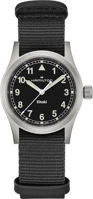 Hamilton H69301430 Khaki Field Quartz 33mm