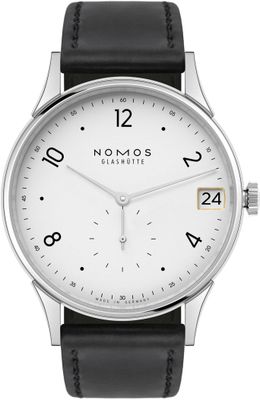 NOMOS Glashütte Minimatik 39 Date 1250